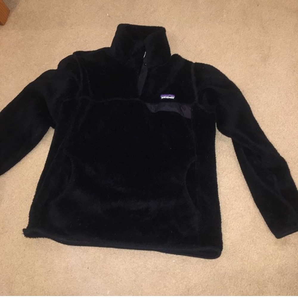 patagonia pullover